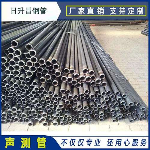 蓝山桥梁声测管作用及预埋检测方法